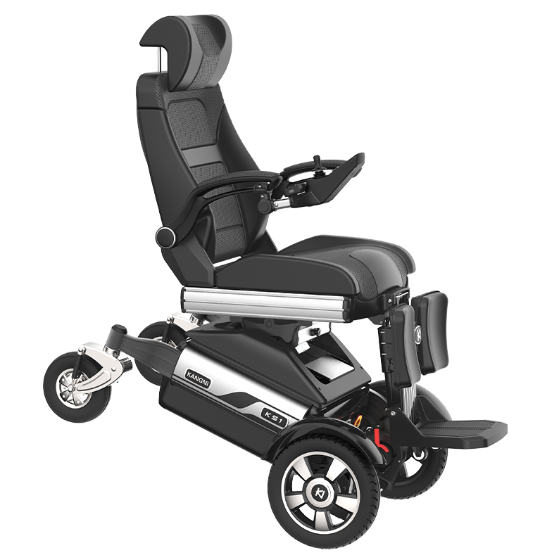 Chairs - MEW01 オフロード対応、座面高さ調整機能付き、電動昇降機能付き、高齢者・障害者・身体の不自由な方向けの電動立位式車椅子