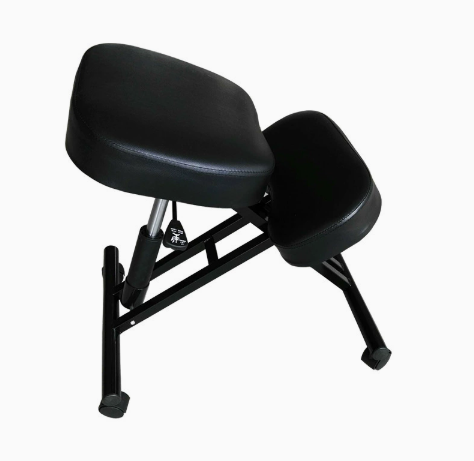 Chairs - 調節可能な人間工学に基づいたニーリングチェア、コンピューターニーリングチェア、脊椎の矯正、座位姿勢の矯正、マニキュアチェア