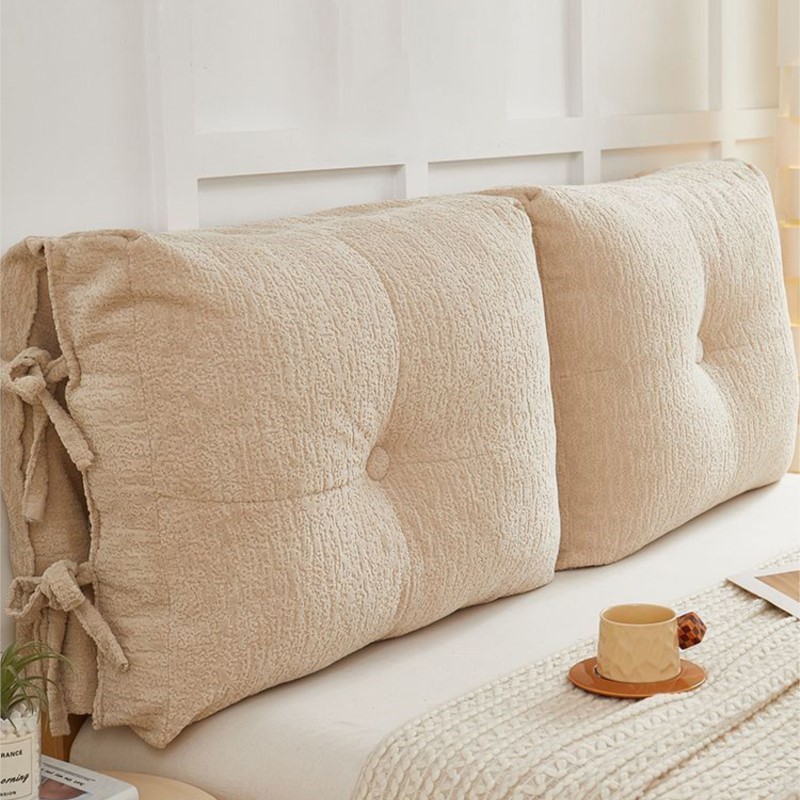 Headboard Cushion Backrest Tatami - 北欧スタイル PP 綿ヘッドボードクッション枕子供用衝突防止ソフトバッグ畳背もたれユニバーサルベッドヘッドカバー ZG878