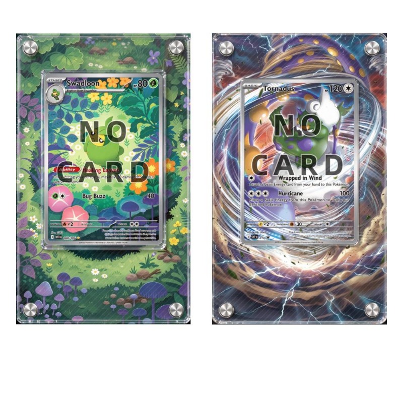高画質アクリル製カードブロック、TCGコレクション用保護収納 - Storage のレビューと価格