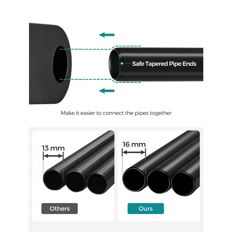 ブラックのクローゼット、寝室用のポータブルクローゼット、不織 - Wardrobe Closet Portable Fabric Cover のレビューと価格