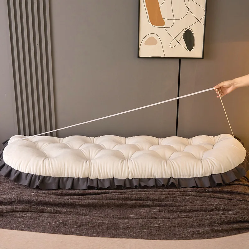 クリスタルベルベット素材のヘッドボードクッション、寝室用ベッ - Headboard Cushion Backrest Tatami のレビューと価格