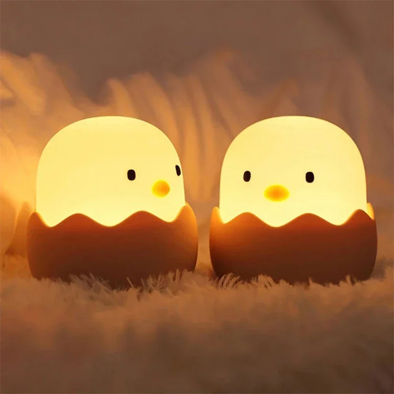 Led 子供タッチナイトライトソフトシリコーン USB 充電 - Floating Nightstand With Led Light のレビューと価格