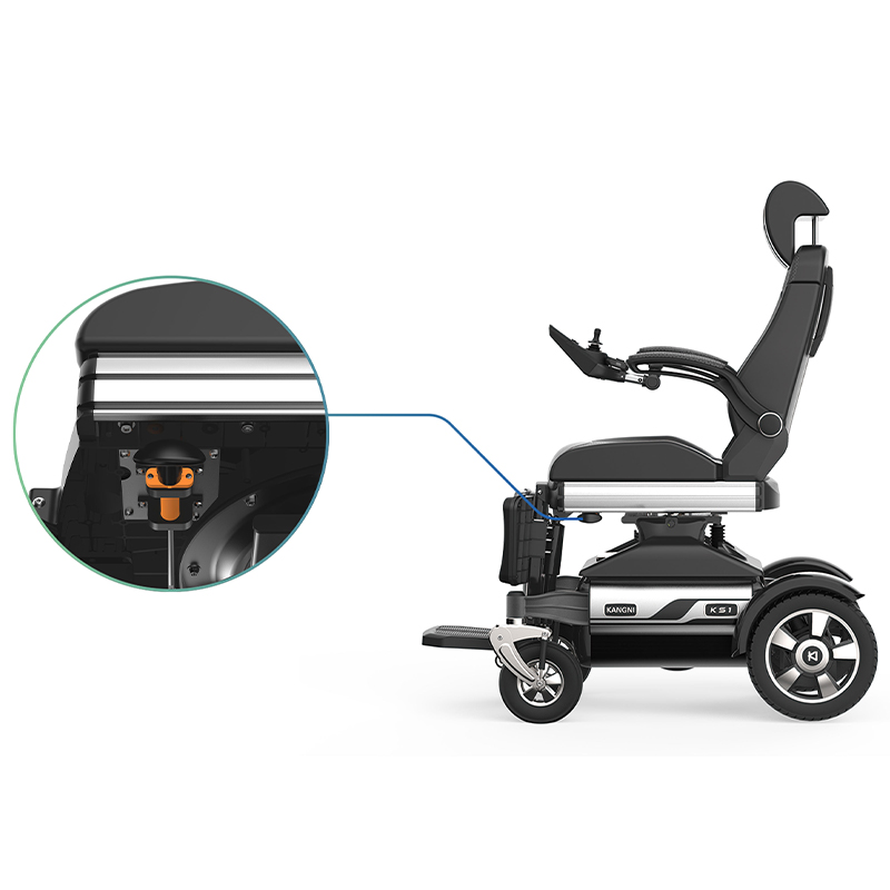 MEW01 オフロード対応、座面高さ調整機能付き、電動昇降機 - Chairs のレビューと価格