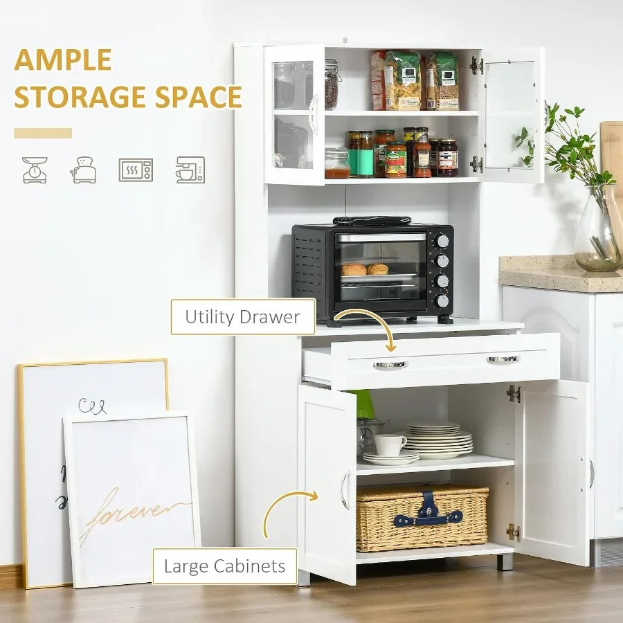 67cm幅のパントリーキャビネット。収納に便利なキッチン収納 - Storage のレビューと価格