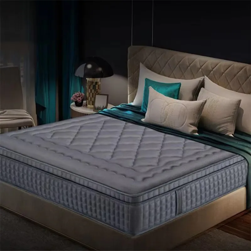 ポケットスプリングとラテックスを使用した、快適なクイーンサイ - Memory Foam Mattress In A Box Queen のレビューと価格