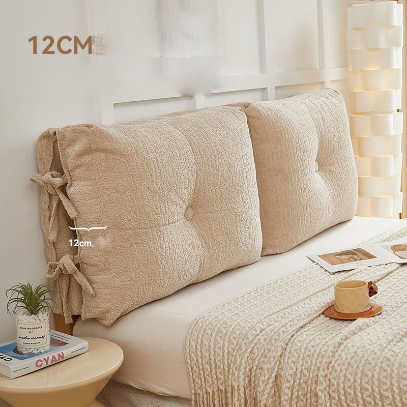 北欧スタイル PP 綿ヘッドボードクッション枕子供用衝突防止 - Headboard Cushion Backrest Tatami のレビューと価格