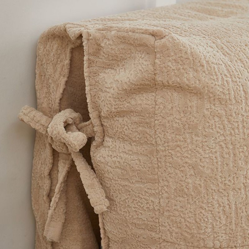 北欧スタイル PP 綿ヘッドボードクッション枕子供用衝突防止 - Headboard Cushion Backrest Tatami のレビューと価格